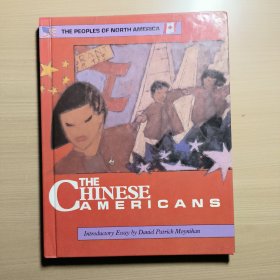 英文原版：The Chinese Americans 华裔美国人