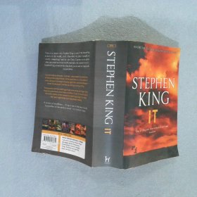 It Stephen King 是斯蒂芬·金
