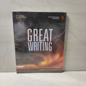 GREAT WRITING 5