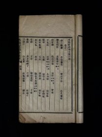 清晚期【王洪绪外科症治全生+荘在田先生儿科全集】全套完整无缺。王维德 字洪绪、别号林屋散人、自幼习医，因家学渊源，擅长外科，兼通内、妇、儿科，行医四十余年，系总结家传与作者本人临床经验写成，保老保真、品相如图！