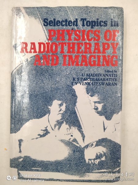 Selected topics in physics of radiotherapy and imaging