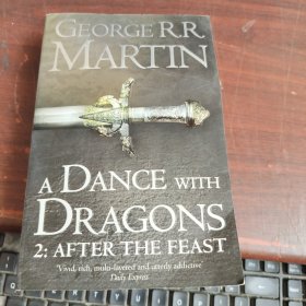 A Dance With Dragons Part 2: After the Feast