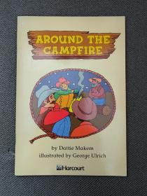 AROUND THE CAMPFIRE