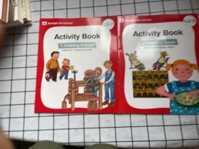 spotlight on literacy activity book 3 .7