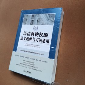 民法典物权编条文理解与司法适用