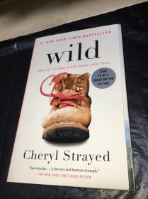 Wild: From Lost to Found on the Pacific Crest Trail (Vintage)