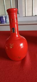 高档瓷酒瓶一个（泸州古酒） 6年珍藏