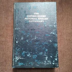 THE OXFORD-DUDEN PICTORIAL ENGLISH DICTIONARY