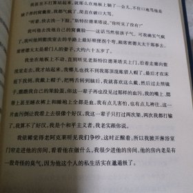 文学名著·经典译林：麦田里的守望者（新版）