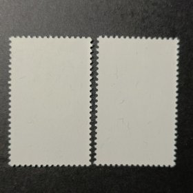 列支敦士登邮票，1980年欧罗巴 大公夫人雕塑肖像绘画2全