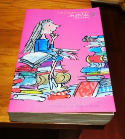 Matilda (Puffin Modern Classics)[玛蒂尔达]