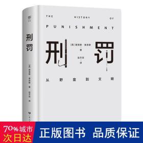 刑罚：从野蛮到文明（凌迟、火刑、电击、精神折磨、限制自由…通过美索不达米亚文明至今的刑罚演变，看清人类社会发展）