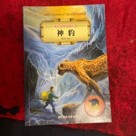 奇幻世界动物小说：神豹