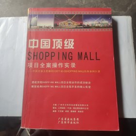 中国顶级Shopping Mall全程操作实录