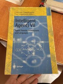 智能代理VII：代理理论、体系结构与语言 Intelligent agents VII