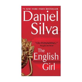 The English Girl 英国女孩 暗杀大师 丹尼尔席尔瓦