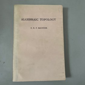 ALGEBRAIC TOPOLOGY（代数拓扑）