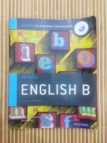 OXFORD IB DIPLOMA PROGRAMME : ENGLISH B  Course Companion (2nd edition）