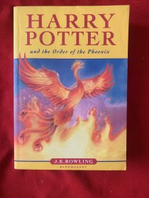 Harry Potter and the Order of the Phoenix