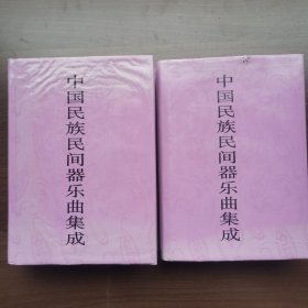 中国民族民间器乐曲集成·广西卷（上下册）