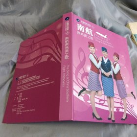 南航乘务员之歌 光盘两张