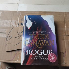 TRUDI CANAVAN ROGUE