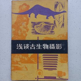 浅谈古生物摄影 私藏品如图看图看描述(本店不使用小快递 只用中通快递)