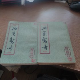 拍案惊奇 上下全