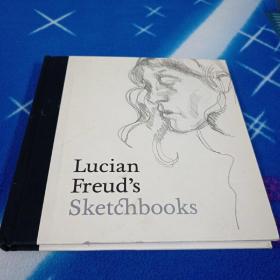 Lucian Freud's Sketchbooks 卢西安·弗洛伊德的速写本