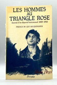 《三角玫瑰》 Les Hommes au Triangle Rose法语原版书