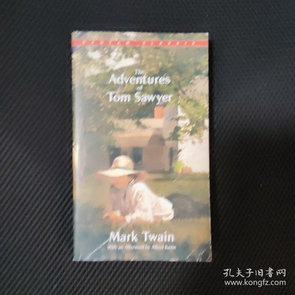 The Adventures of Tom Sawyer汤姆·索亚历险记