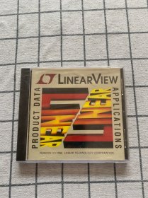 CD：LINEARVIEW（未拆封）