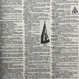websters dictionary of the english language unabridged韦氏英语大辞典1 英文原版