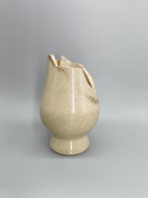 宋代景德镇窑影青釉箸瓶标本