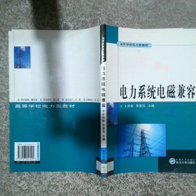 电力系统电磁兼容  贺景亮主编 王洪新 武汉大学出版社