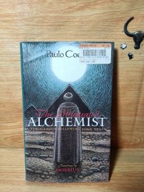 ALCHEMIST《图解炼金术士:追寻梦想的寓言》