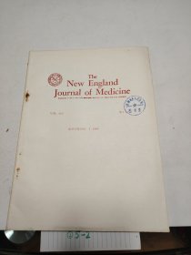 The NEW ENGLAND JOURNAL of MEDICINE《新英格兰医学杂志》1990-18