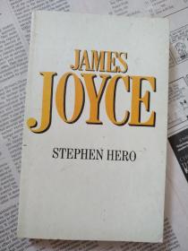 Stephen Hero  James Joyce