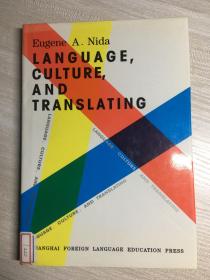 Language, culture, and translating