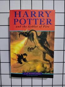 Harry Potter and the Goblet of Fire