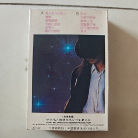 （磁带）手风琴演奏3 满天星斗的晚上