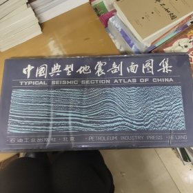 中國(guó)典型地震剖面圖集