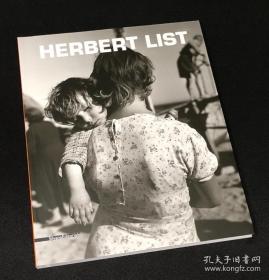 Herbert List 进口原版