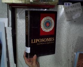 LIPOSOMES FROM PHYSICS TO APPLICATIONS 从物理到应用的脂质体 01