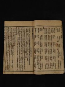 清末民国时期【种子奇方】三本（第1.3.4卷），（第二卷缺失）。 含概：养生心法、房术秘诀丶同躬御女丶赫赫金丹丶进火还元丶搬运秘诀、运精填脑诀丶展龜秘诀丶还精採气丶陶真人养生诀丶坐功图像等秘诀秘术，单页尺寸13.5/8.5厘米，品相如图！