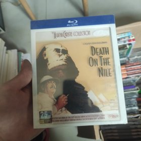 光盘：电影《尼羅河上的惨案》DVD