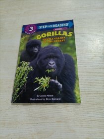 Gorillas: Gentle Giants of the Forest[大猩猩: 森林里的温和巨人]