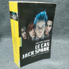Le Cas Jack Spark :Saison 2 - Automne traqué法文小说