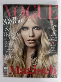 VOGUE Germany 2014 October natasha poly