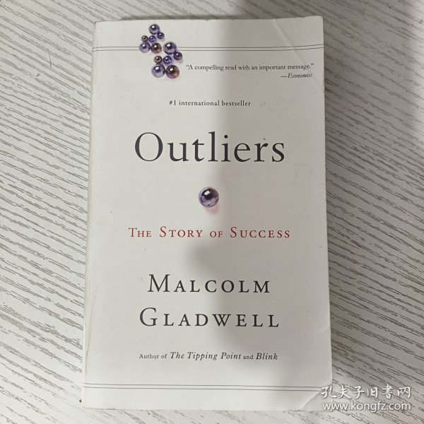 Outliers：The Story of Success